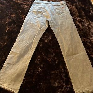 Seven for all mankind, relaxed, size 32